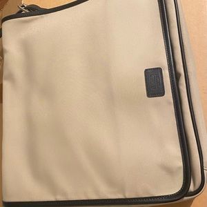 Coach bag